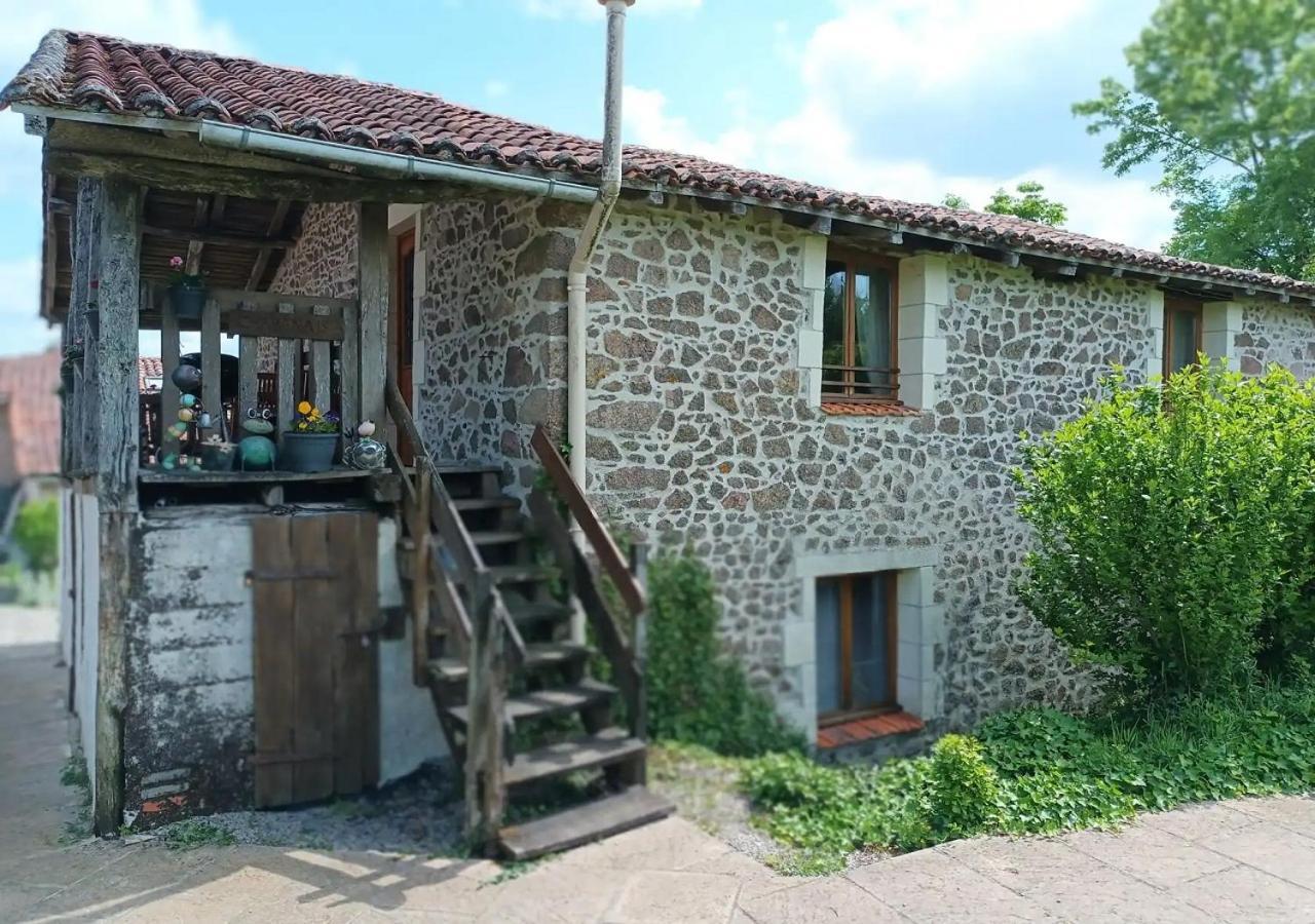 Tranquille Vienne Gites A Chirac Dept Charente Dış mekan fotoğraf
