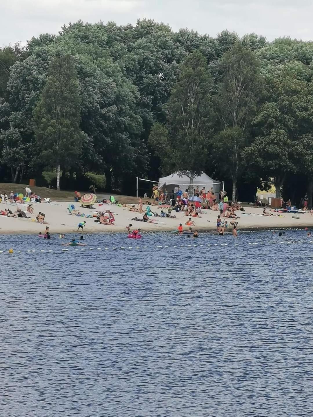 Tranquille Vienne Gites A Chirac Dept Charente Dış mekan fotoğraf
