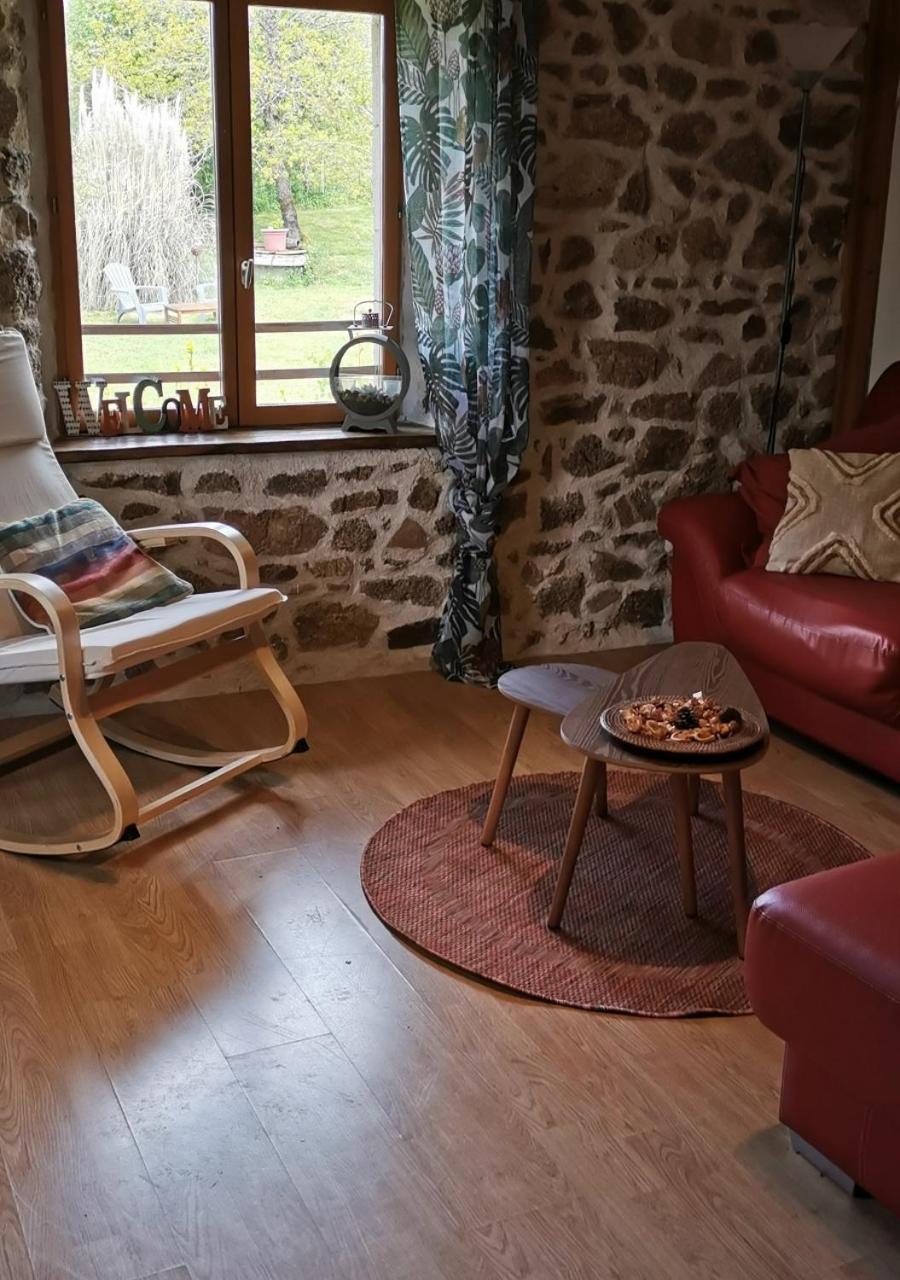 Tranquille Vienne Gites A Chirac Dept Charente Dış mekan fotoğraf
