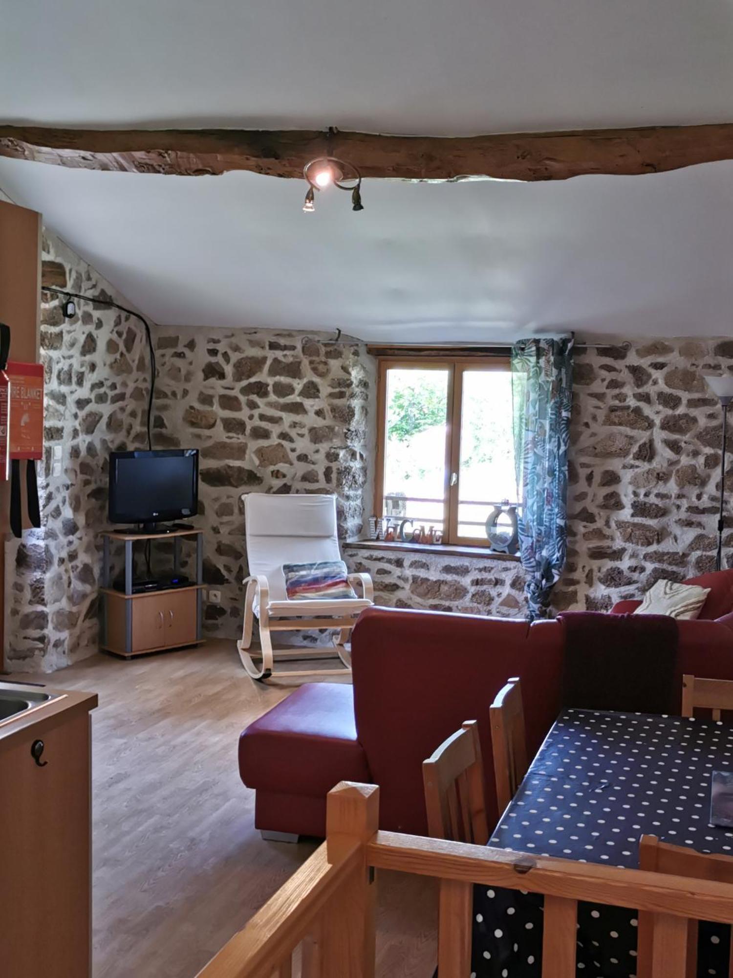 Tranquille Vienne Gites A Chirac Dept Charente Dış mekan fotoğraf