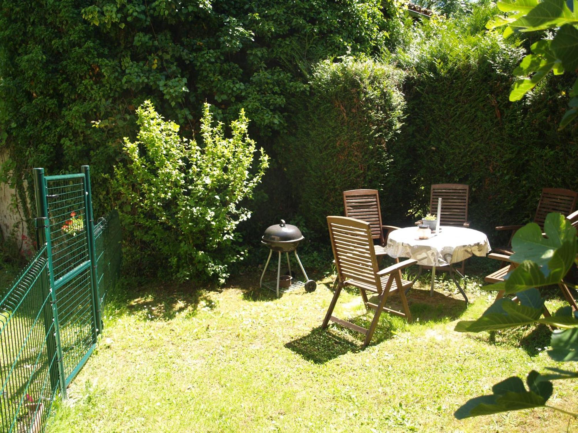 Tranquille Vienne Gites A Chirac Dept Charente Dış mekan fotoğraf