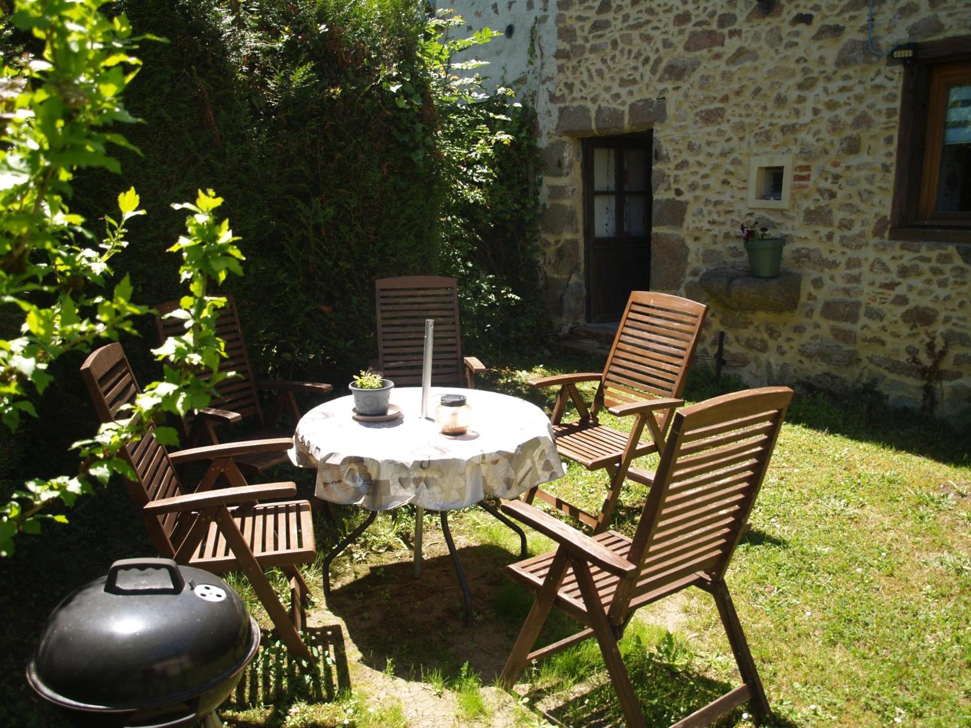Tranquille Vienne Gites A Chirac Dept Charente Dış mekan fotoğraf