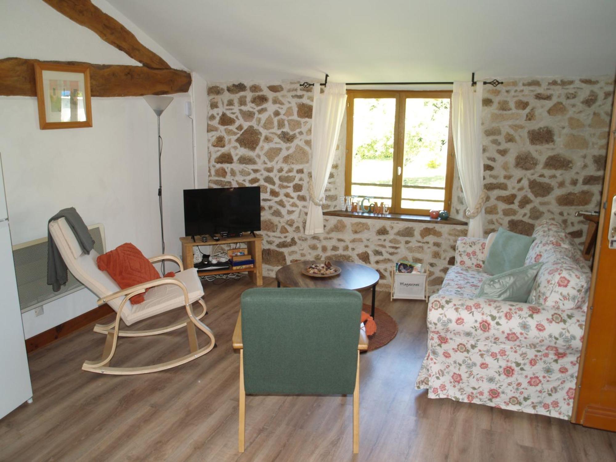 Tranquille Vienne Gites A Chirac Dept Charente Dış mekan fotoğraf