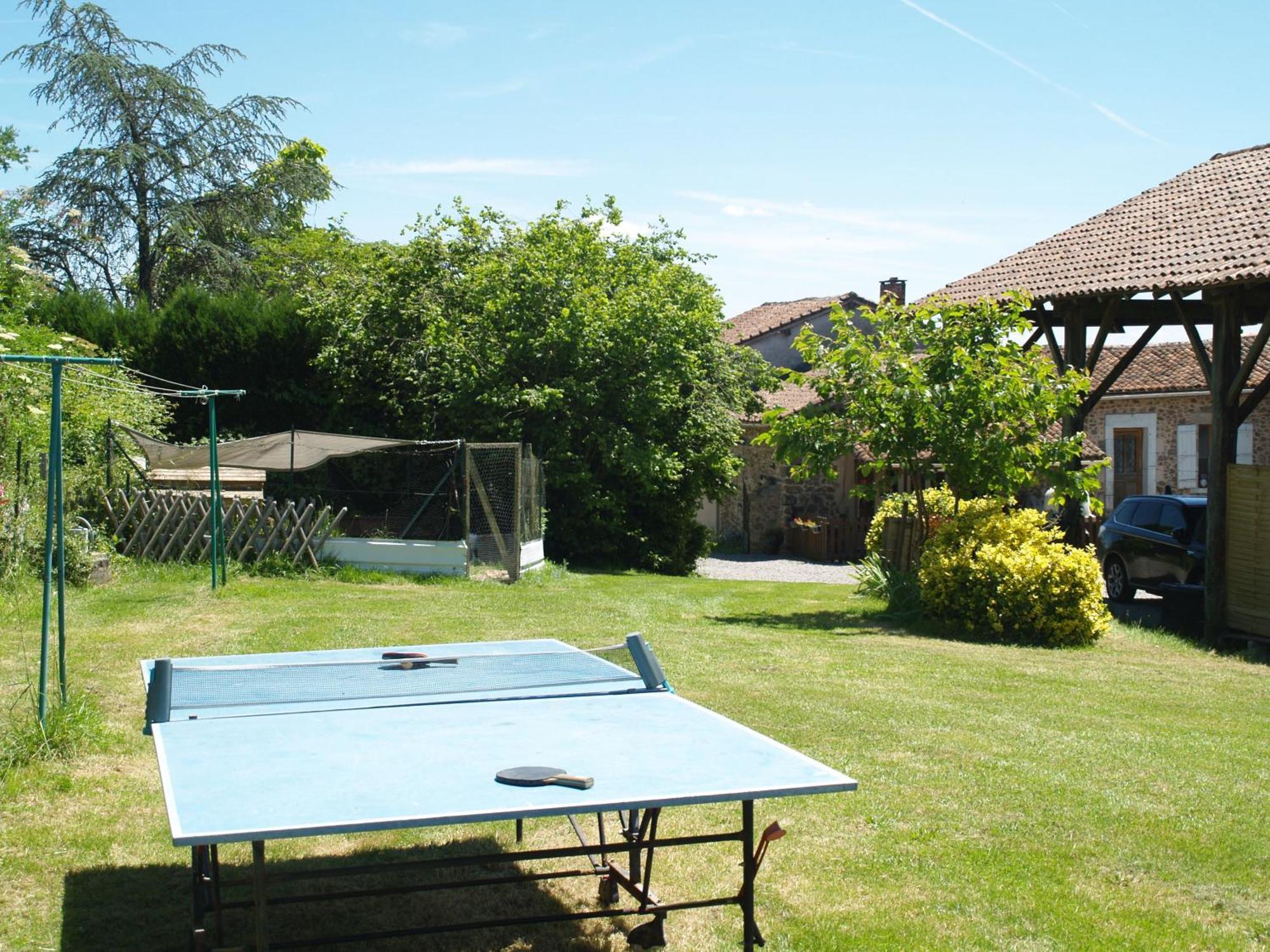 Tranquille Vienne Gites A Chirac Dept Charente Dış mekan fotoğraf