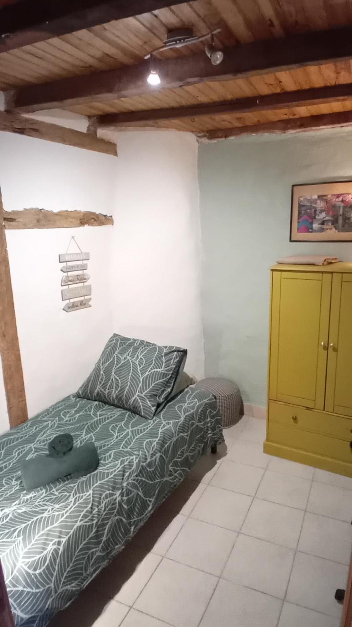 Tranquille Vienne Gites A Chirac Dept Charente Dış mekan fotoğraf